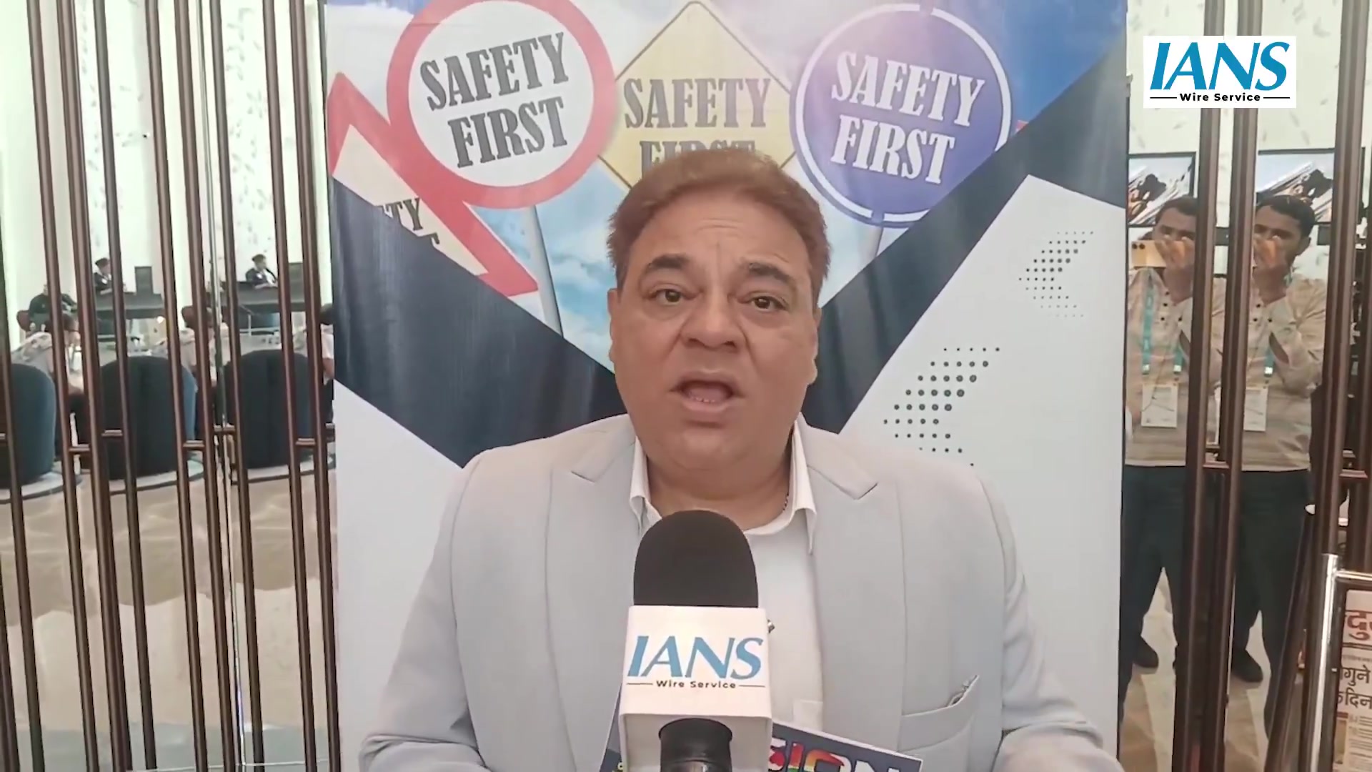 Watch Now Steelbird Helmets MD Rajeev Kapur launches Mission Save Lives 2