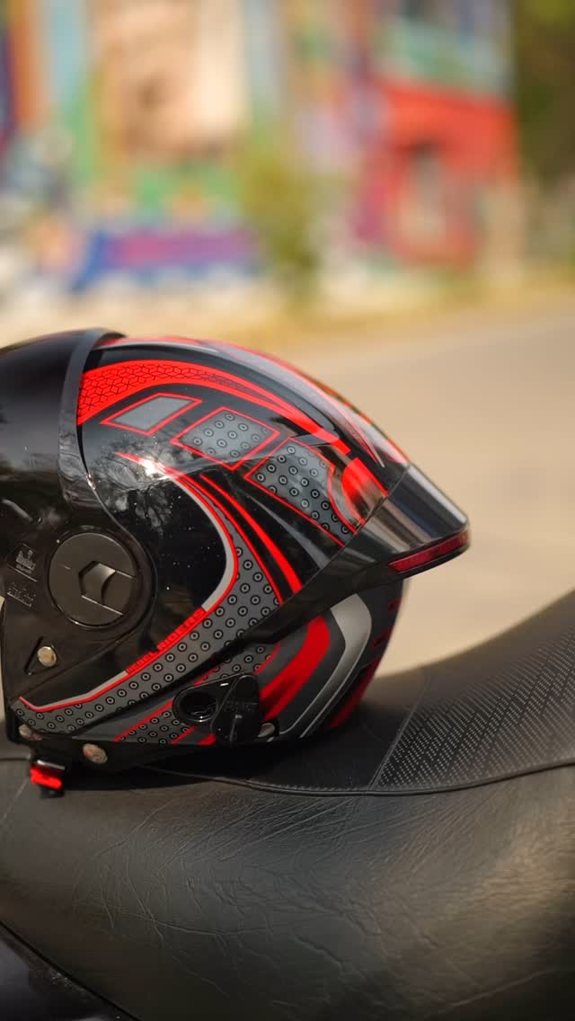  Unleash the chaos. Own every turn. The SBH 64 REBEL RIDERS isnt for everyone its for the fearless