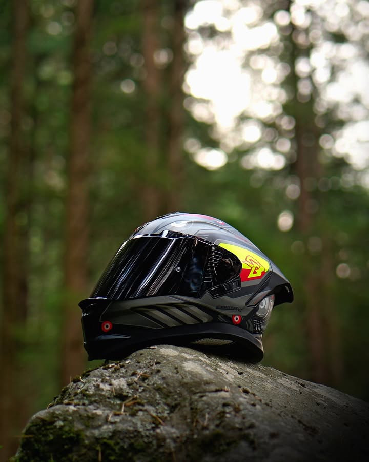 SBH 57 Fighter F8 where cutting edge design meets fearless performance. Built for speed, styled for warriors