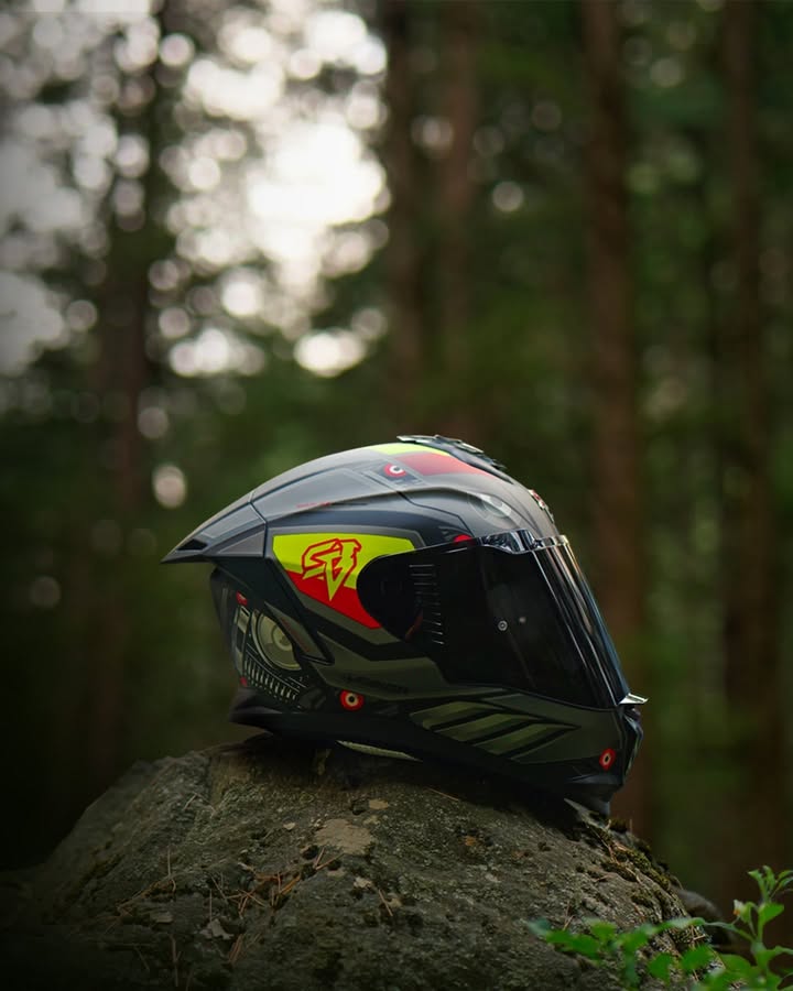 SBH 57 Fighter F8 where cutting edge design meets relentless passion. Built for speed, made for the bold