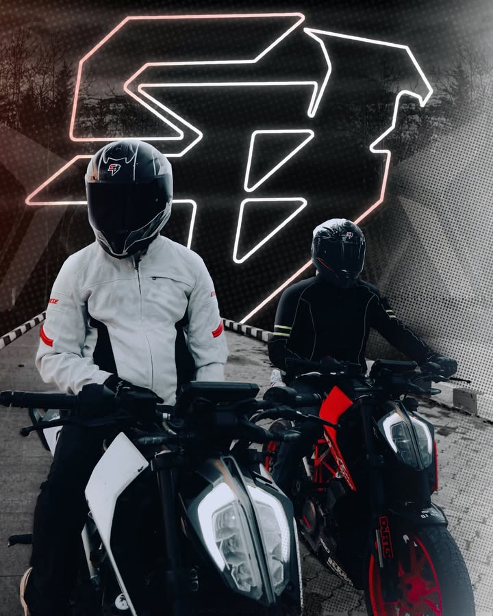 Get ready to take your ride to the next level with the SBH 57 ISS FIGHTER Built for speed and designed for safety, t...