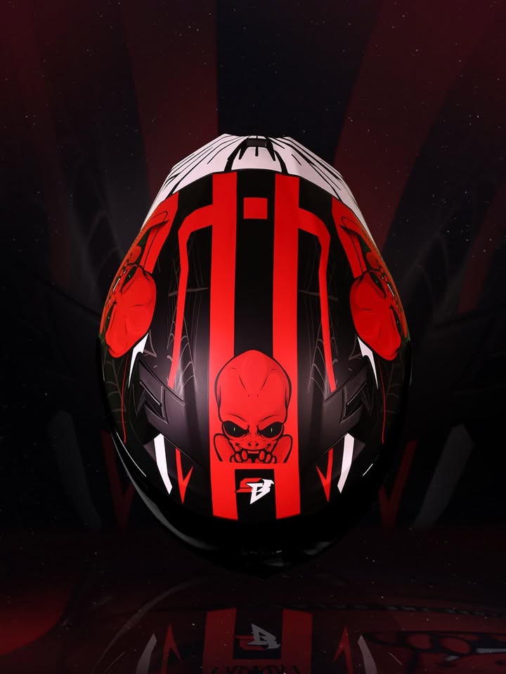  Discover SBA 20 STRANGE, where style meets resilience. Cutting edge design. Rock solid protection. Unparalleled style