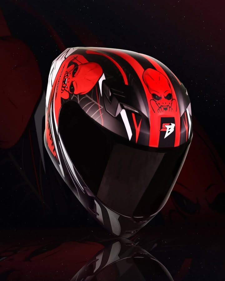  Unleash SBA 20 STRANGE, where style meets strength. Trendy design. Unshakeable protection. Unbeatable style