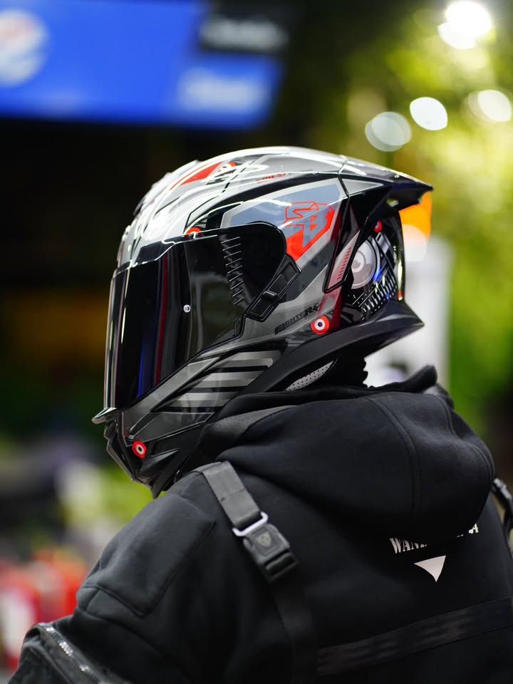  Ready for the ride, geared for the future