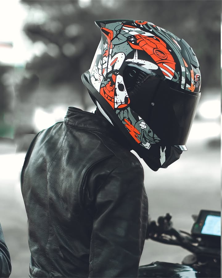 Step into another dimension of style and safety