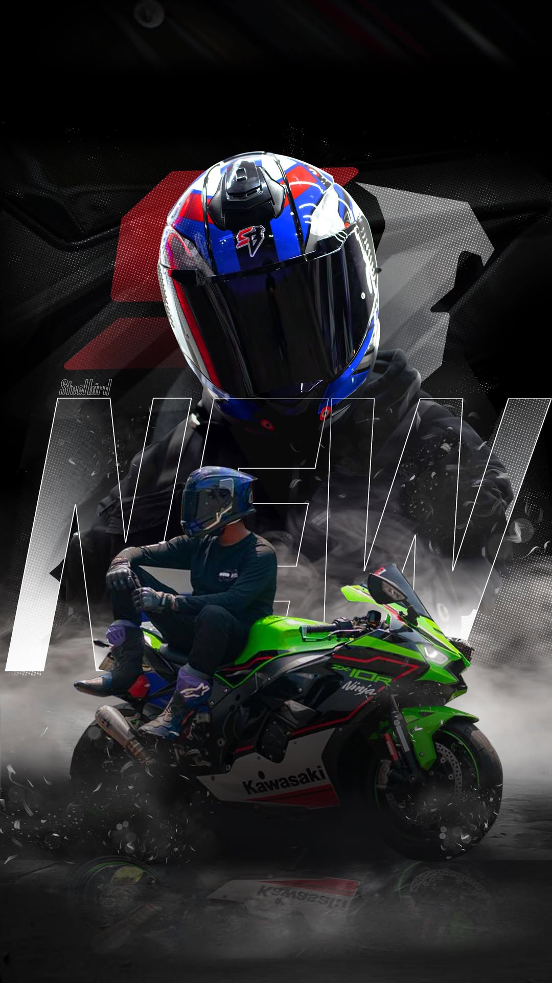  Unleash your fearless spirit with SBH 57 Fighter F1. Designed for the fearless, engineered for victors