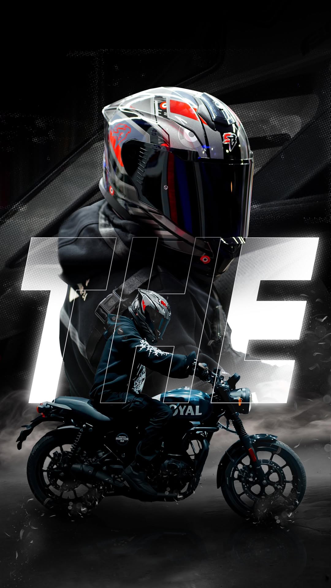 Take your ride to the next level with the SBH 57 Fighter F8 Aggressive design meets ultimate protection