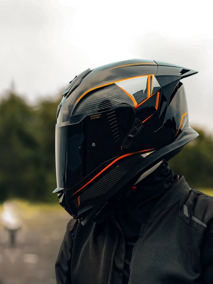  SBH 57 Fighter F1 where futuristic design meets peak performance