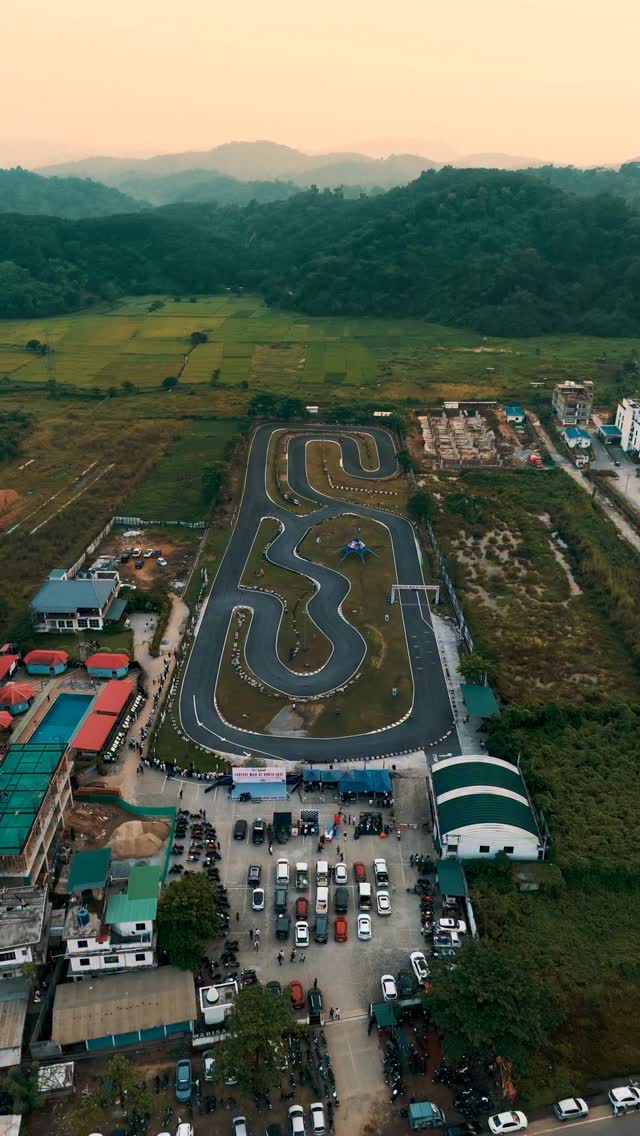 Speed, strength, and pure adrenaline Highlights from Fastest Man of North East 2