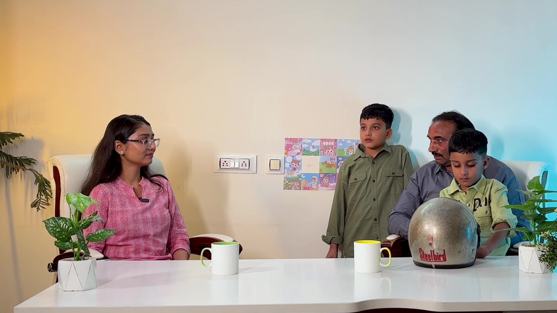 Meet the true embodiment of trust and durability A real rider who has relied on his STEELBIRD Helmet since 1995