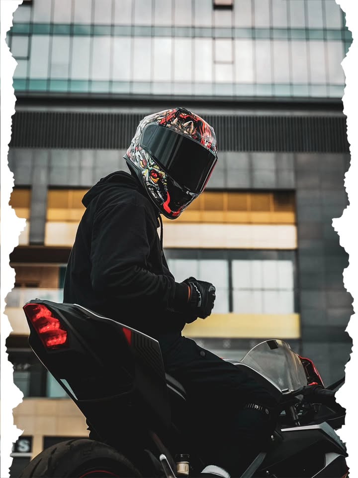 The revolution hits the road. Meet SXE built for speed, styled for rebellion. Now roaring into stores near you