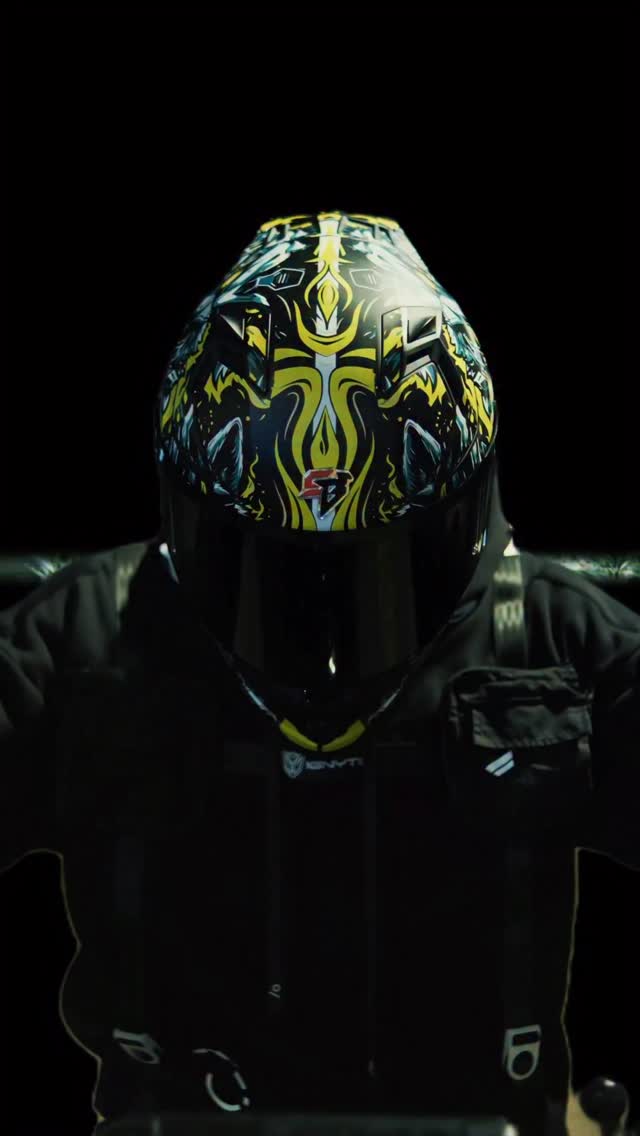 Own the streets with SXE. Built for the fearless