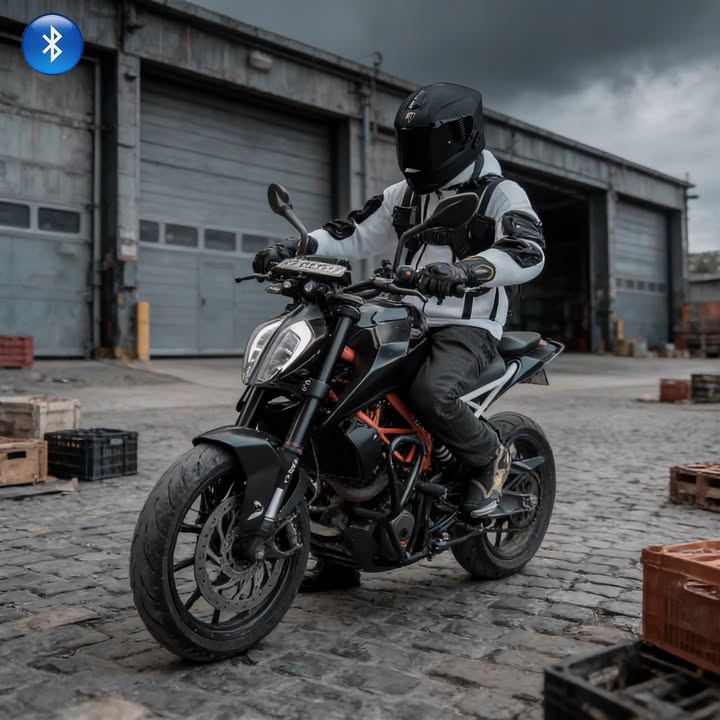 Turn every ride into a smart ride with BassX by Steelbird