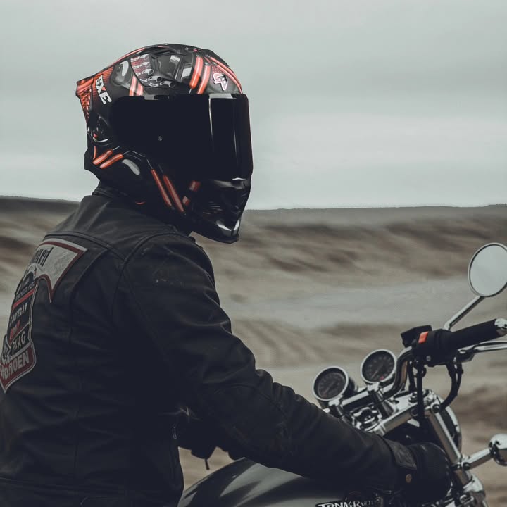 Built to shield, trusted for every ride. SBH 61 SXE SteelbirdHelmets RideSafe BikersOfInstagram SXE SafetyFirst