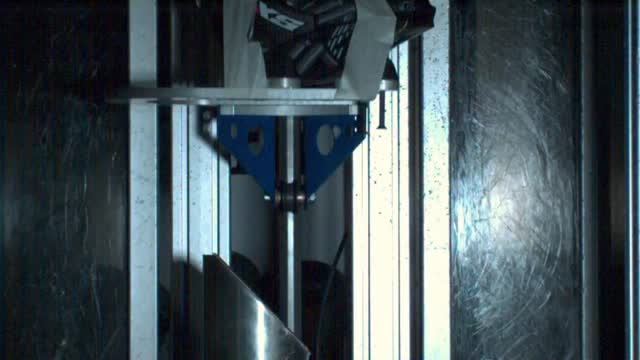 Engineered for extremes. The SBH 61 SXE helmet is rotational impact tested in Italy, because precision saves lives