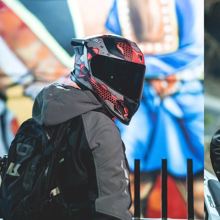 Experience uncompromising safety and exceptional performance with the SBH 61 SXE