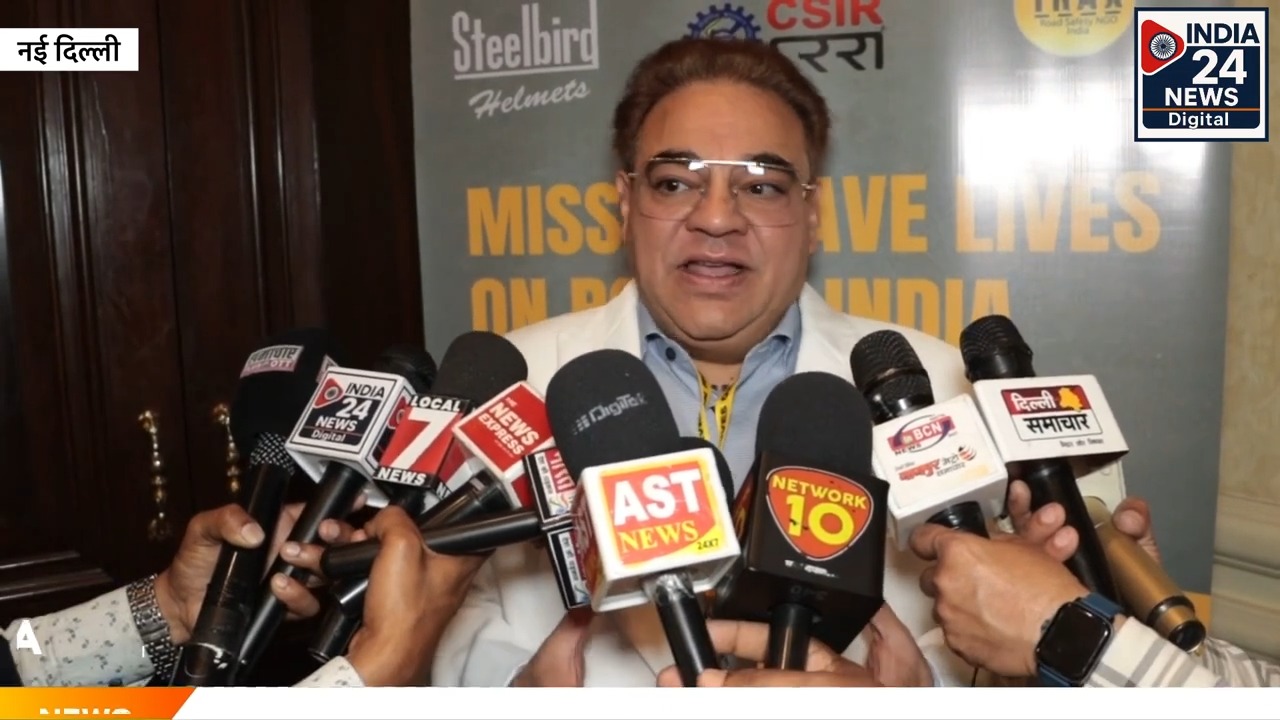 Steelbird Helmets India Mission Save Lives on Roads, knowledge partner CSIR, India NGO partner TrafficZam TRAX ...