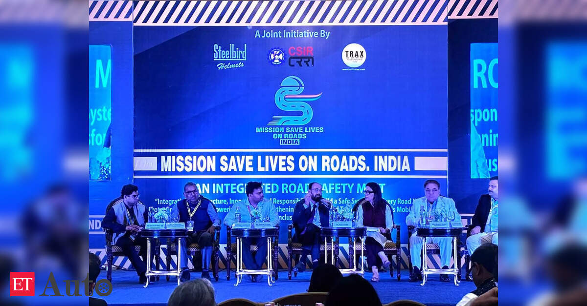 Steelbird Helmets India Mission Save Lives on Roads event on 23rd Feb 2026 was a resounding success, with our MD Mr