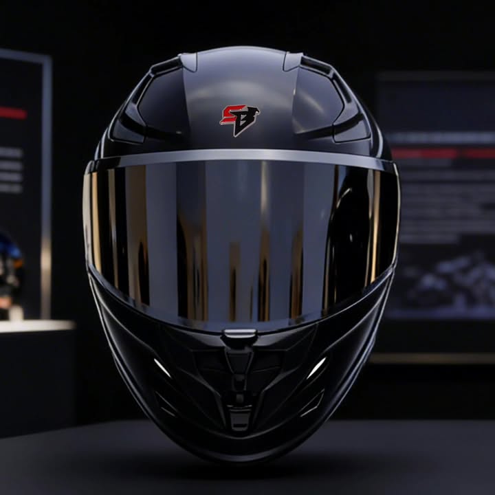 SBH 61 SXE Bold design. Maximum protection. Ride fierce. Ride fearless