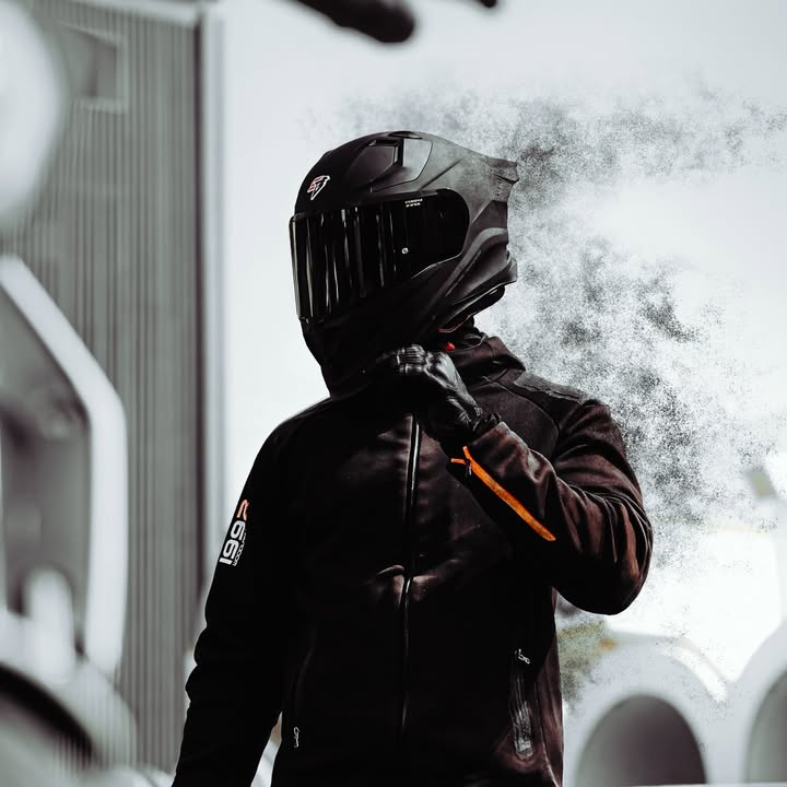 Sharp design, fearless rides SBH 61 SXE by Steelbird