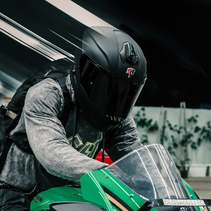 Feel the vibe. Hear the boom. SBH 57 Fighter BassX where every ride drops the bass