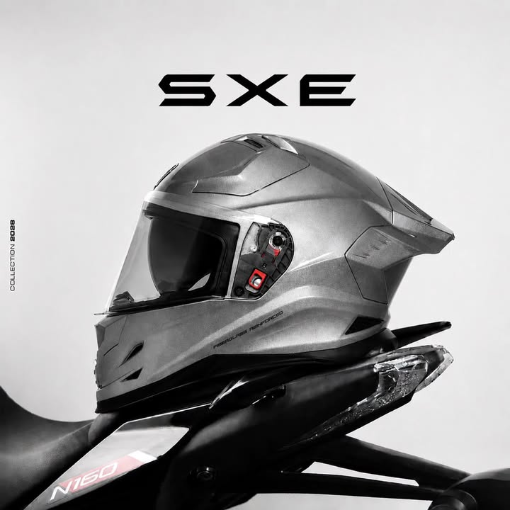 SBH 61 SXE built for bold rides and sharper turns. SXEHelmet RideBold StreetStyle HelmetStyle BikerLife
