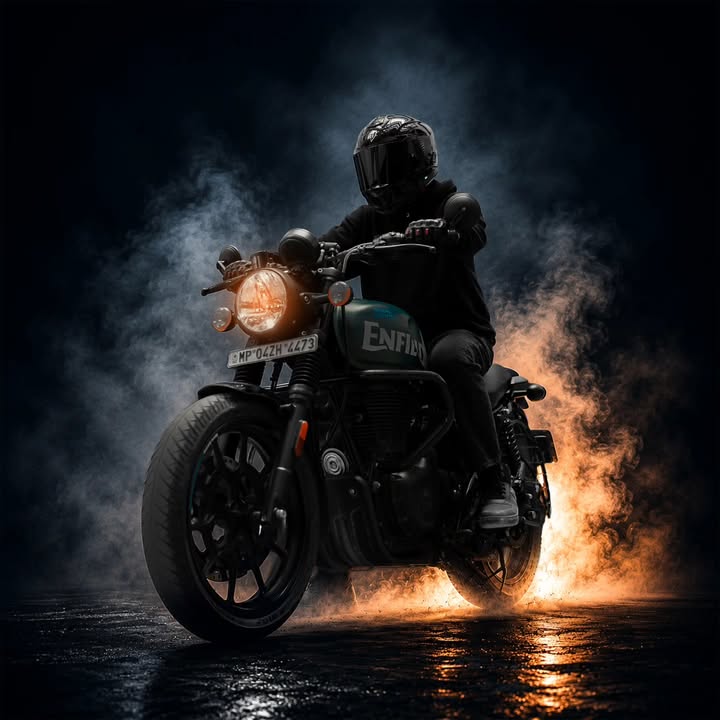 Ride smart, stay connected with SBH 57 ISS BT Fighter BassX where safety meets sound