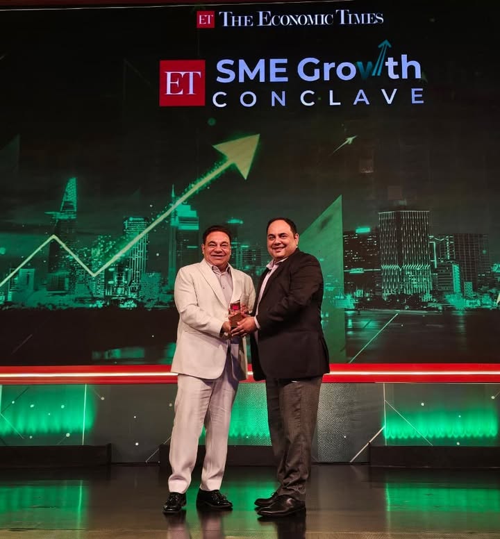  A Proud Moment for Steelbird Helmets India We are delighted to share that our Managing Director, Mr
