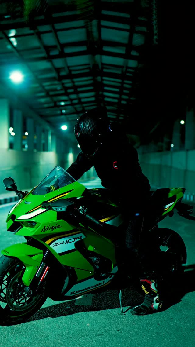 Turn heads. Ride fearless