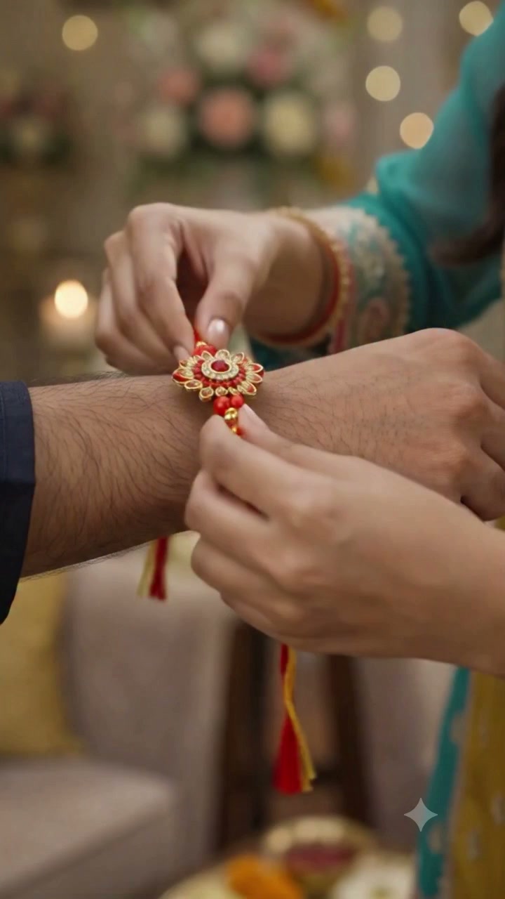  Rakhi, Chocolates Traditional Gifts Pyaar...