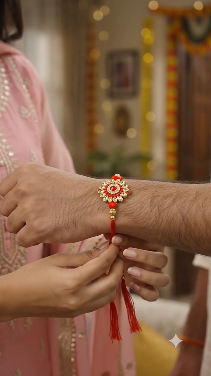  Raksha Bandhan, Gift Safety Promise ...