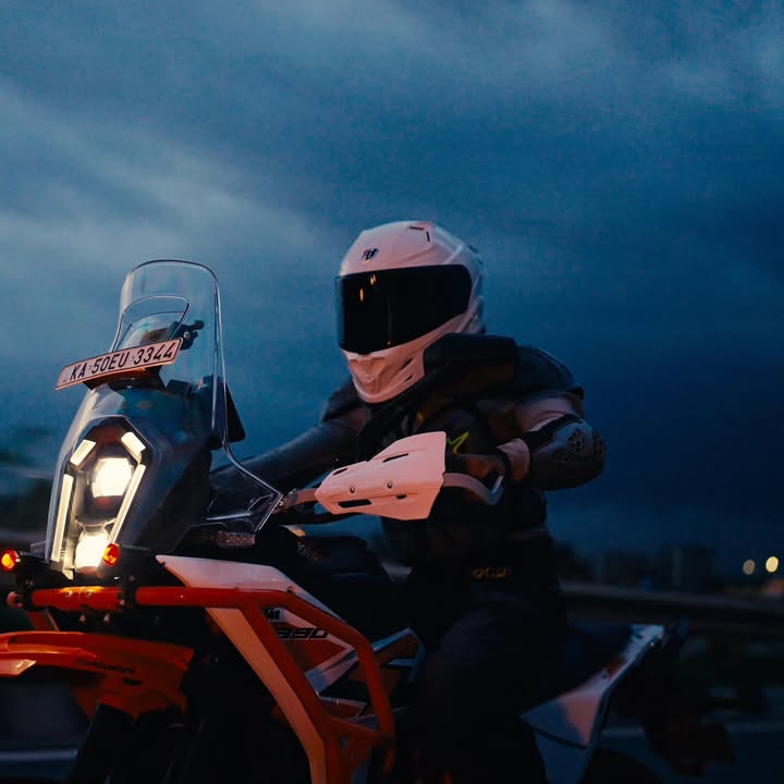 Built for the road. Styled for the spotlight