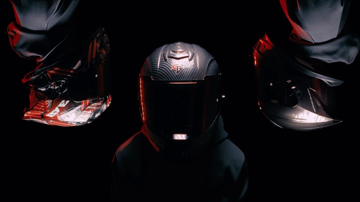 Sometimes, you just hear the engine. Feel the rush. And know that something bigger is coming. Steelbird Helmets