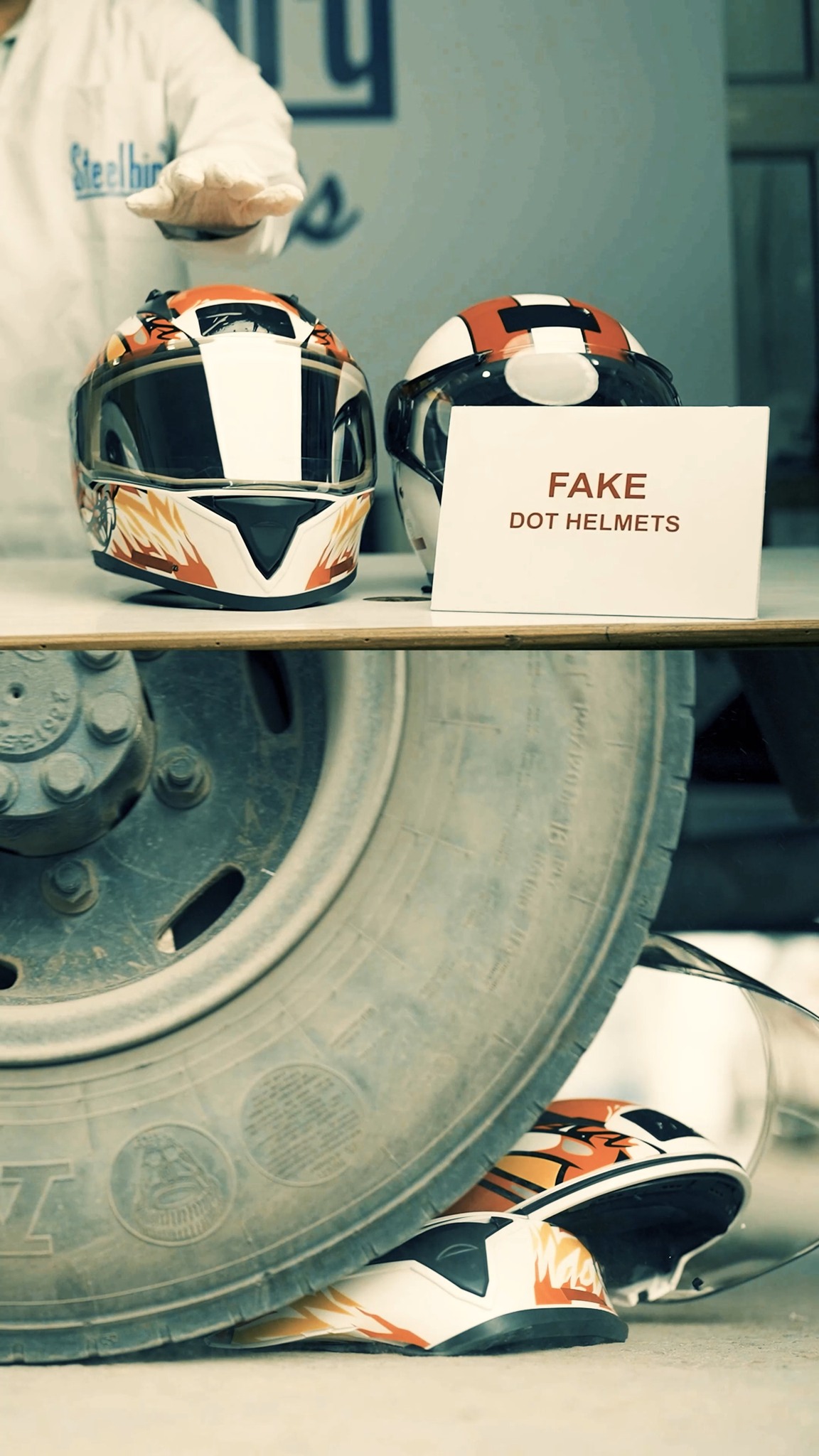  A DOT Helmet Is Not Just a Name Its a Safety Standard