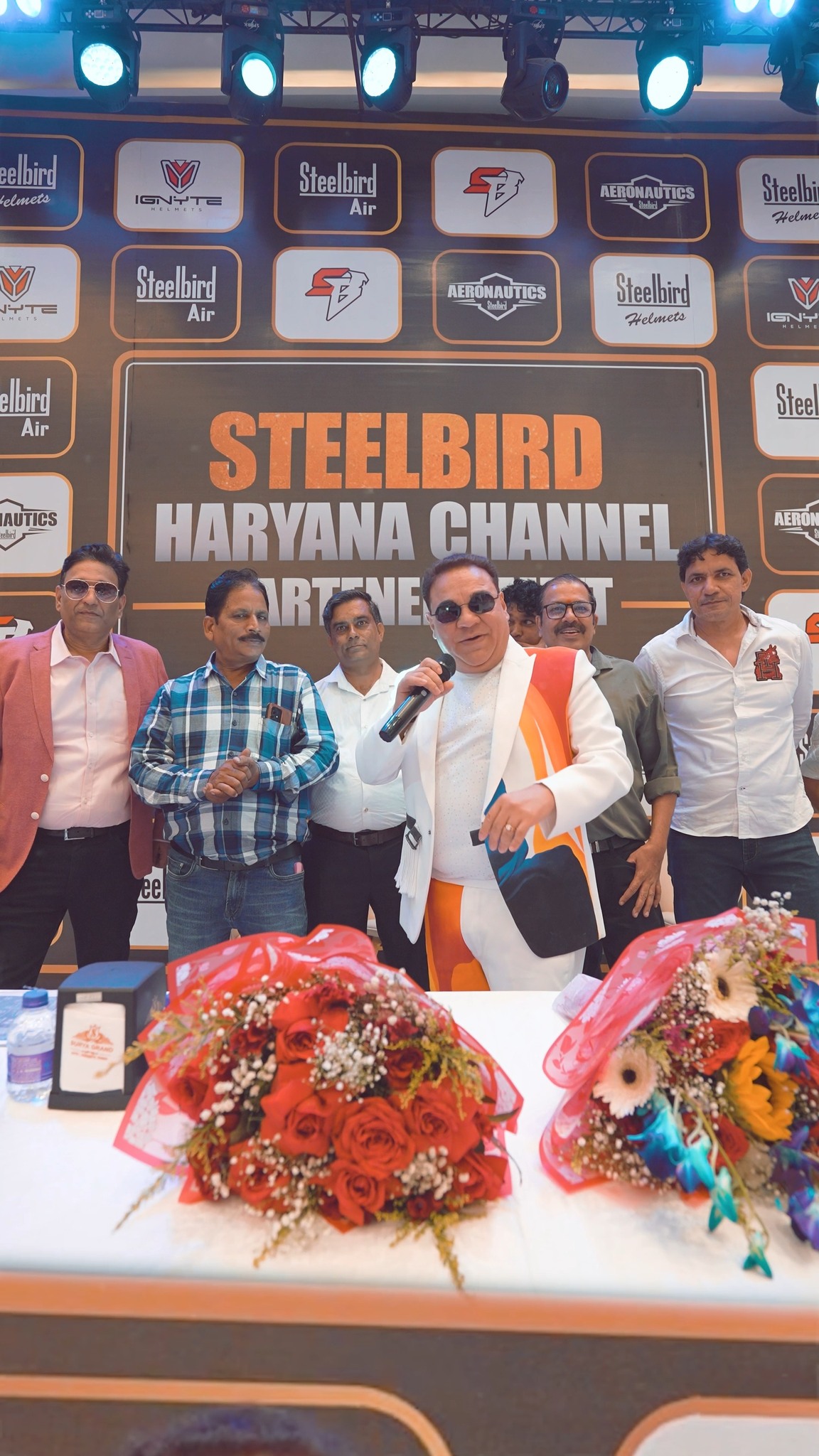 Glimpses from an unforgettable evening with our valued ...