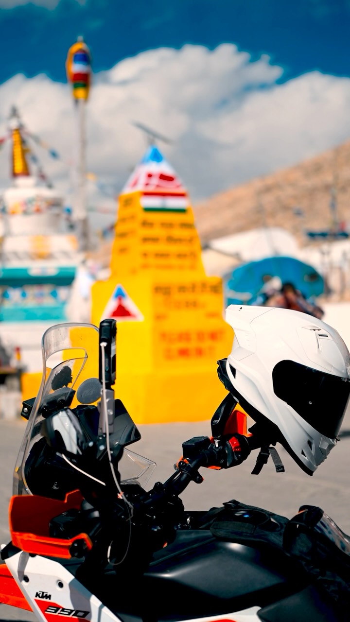 Day 7 Leh to Pangong