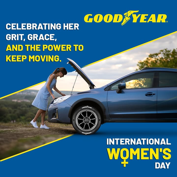 This Womens Day, we celebrate every woman who drives change, breaks barriers, and inspires the road ahead