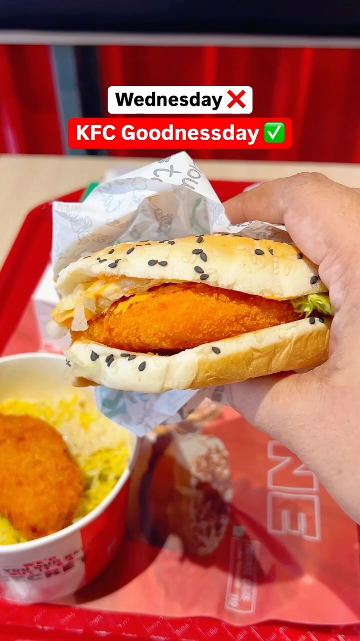 Who says only weekends are fun ChickenLover KFCIndia