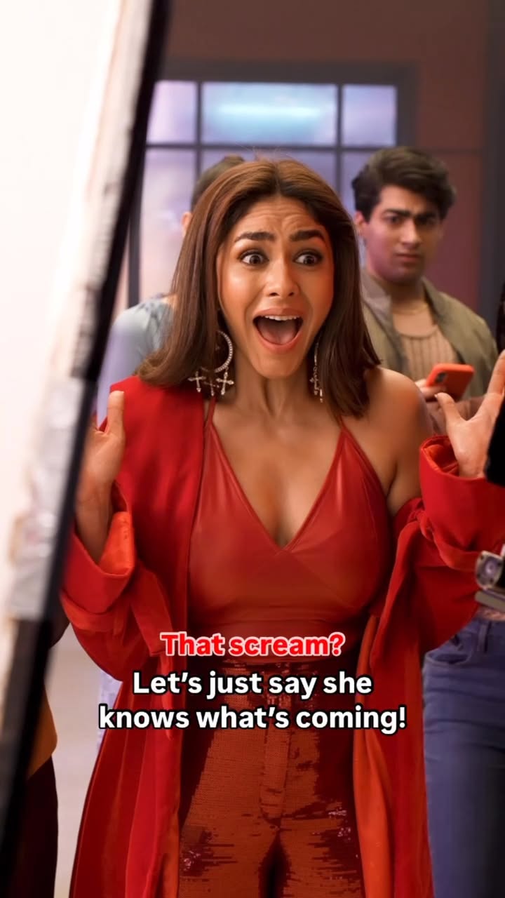 You didnt hear it from us but somethings dropping soon ...and she already got a taste. chickenlover kfcindia