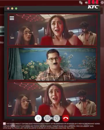 Still humming it still thinking about it 9 for 299 is living rent free in our head and Mrunal Thakur Danish Sait...