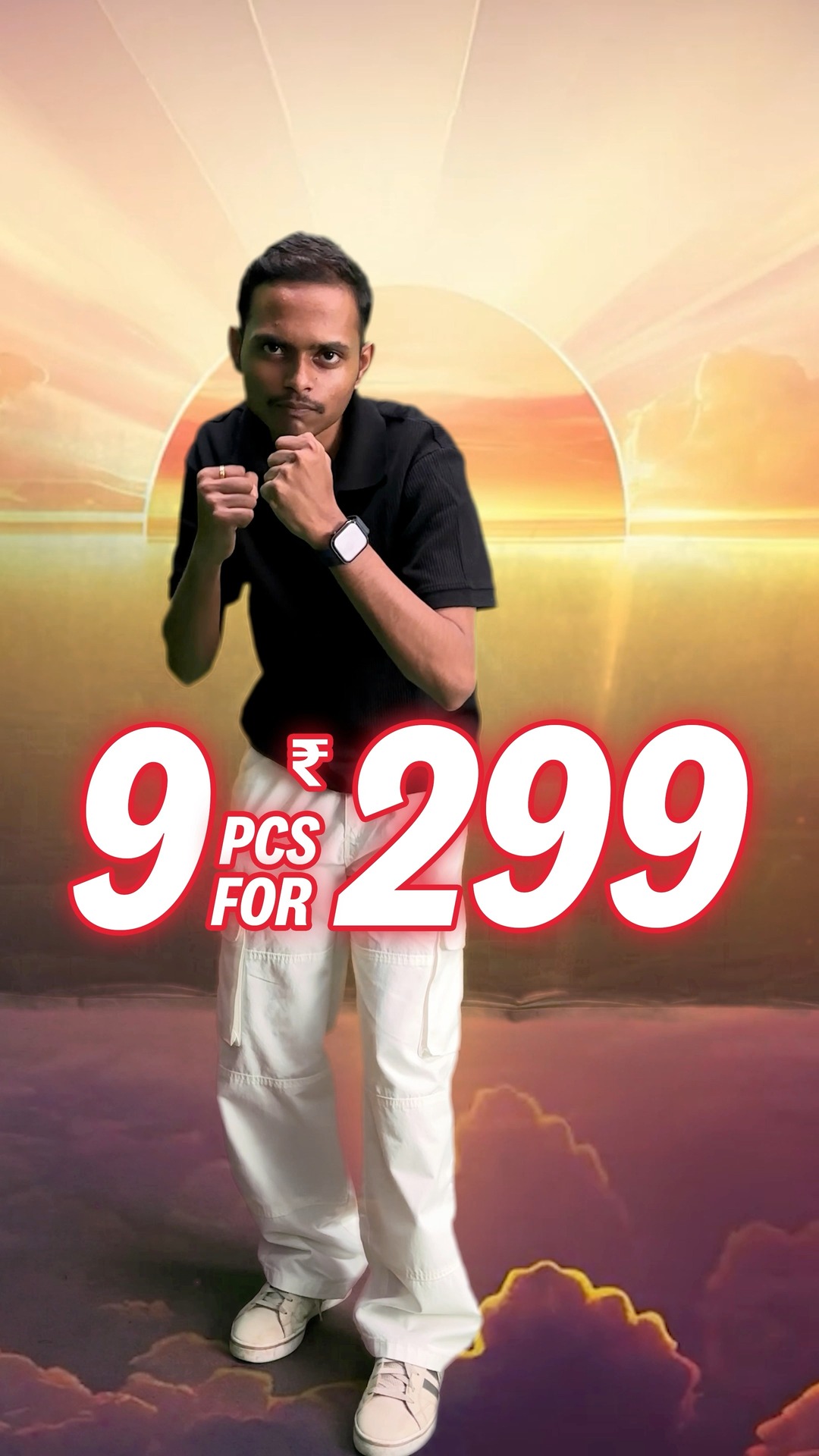 Morning only good when you get 9 pieces for 299 KFCEpicSavers 9For299 EpicSavers EpicSave KFCIndia