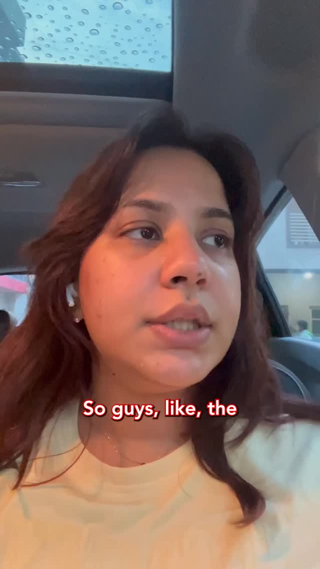 Damn guys, you really need to listen to her story