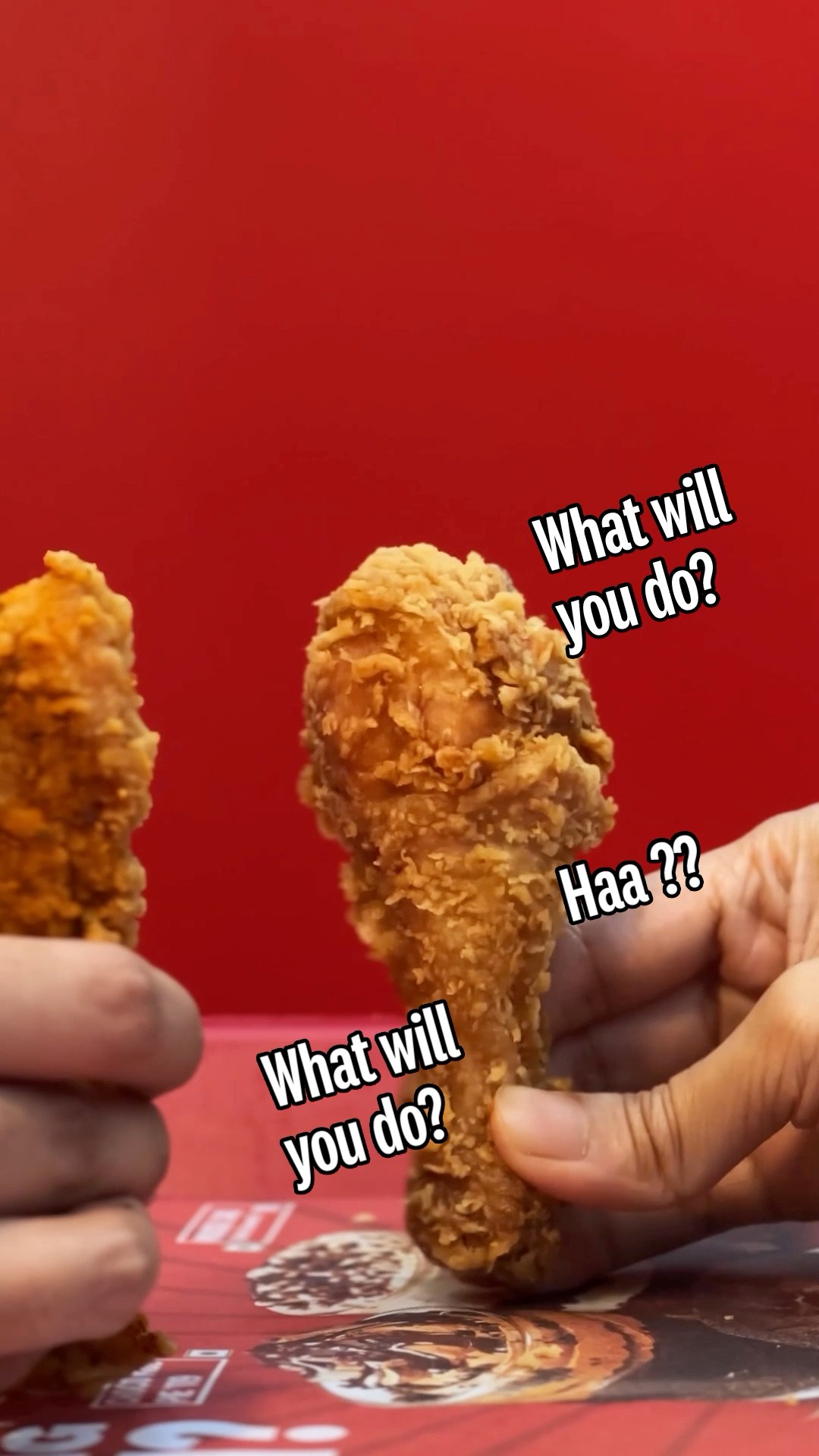 They asked me to make Fathers Day content Happy Fathers Day FathersDay KFC KFCIndia