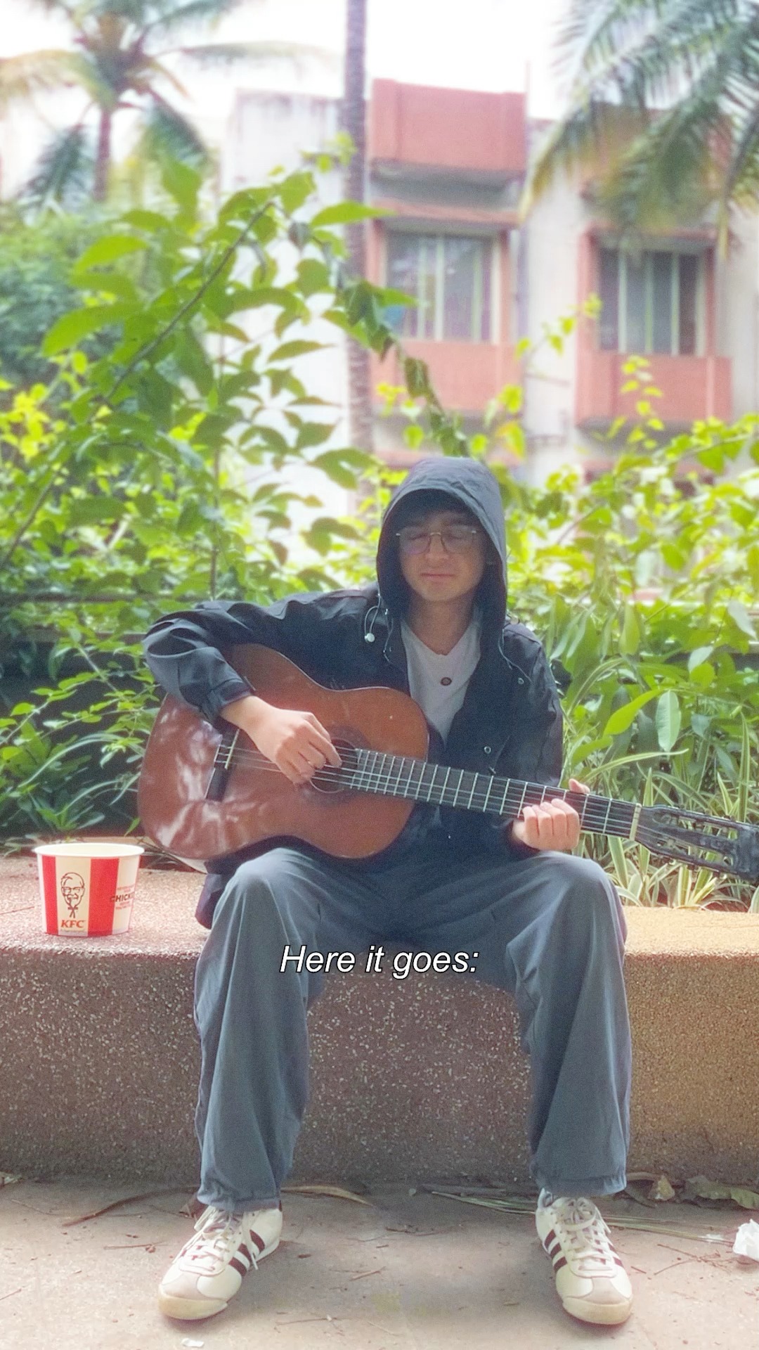 Admins alternate career option Singer Happy Music Day KFC KFCIndia MusicDay