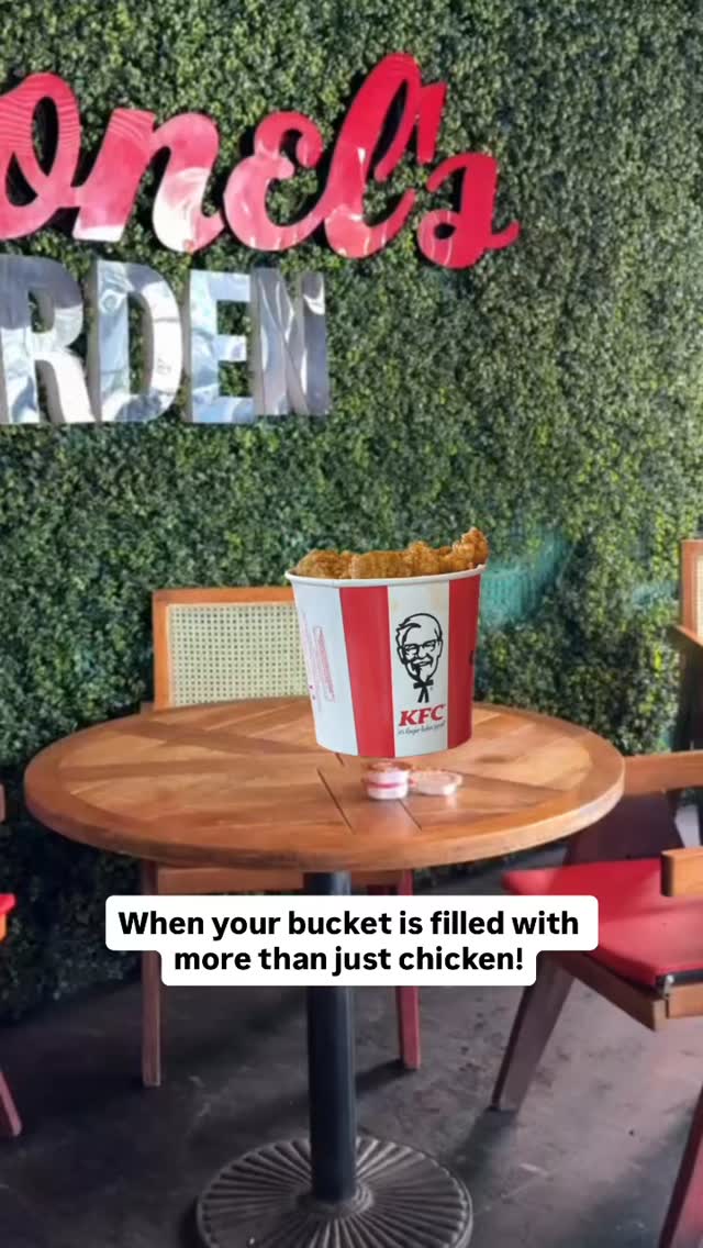 This bucket comes with big wings and bigger wins Now WIN BIG IN 3 EASY STEPS 1 Visit a KFC store between Fr...