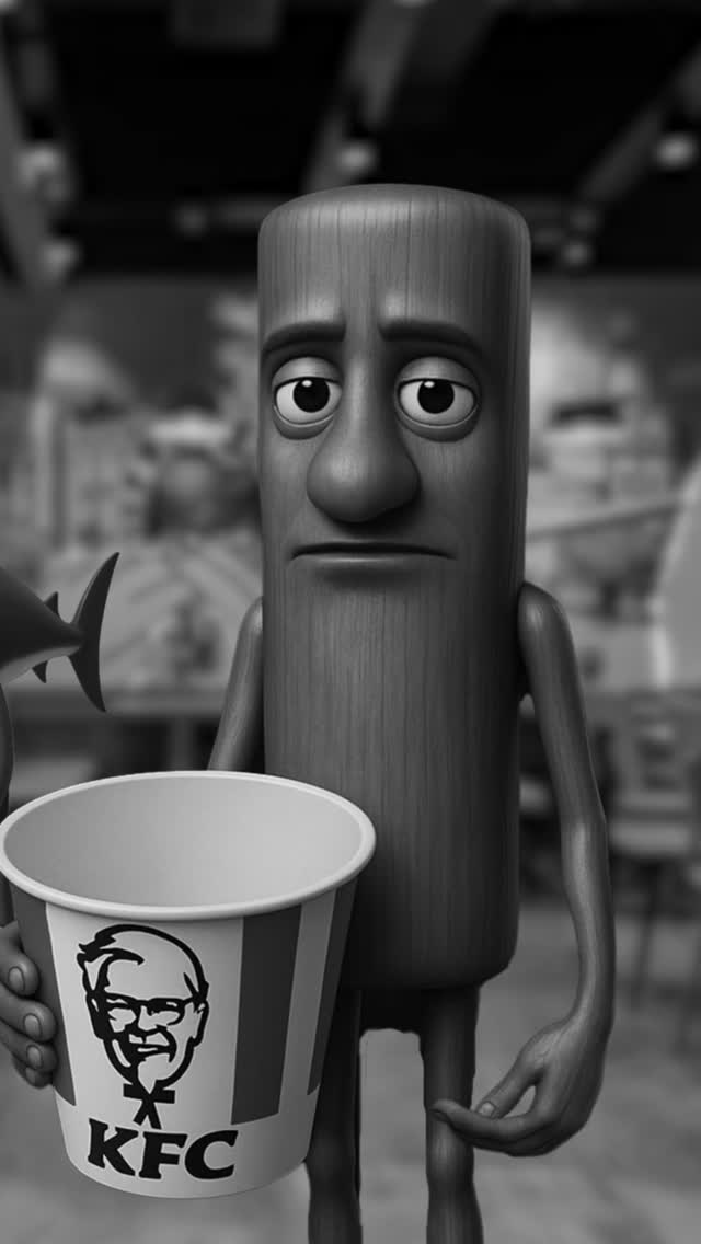 A world without fried chicken is not the kind of world we want. Happy Fried Chicken Day FriedChickenDay KFC KFCIndia