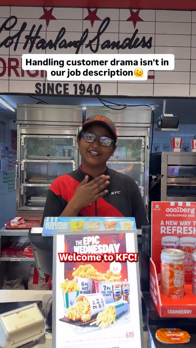 That veg non veg friend duo always be tweaking How do you usually split the bill with your friends KFC KFCIndia