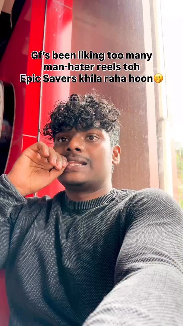 Gf ka khauf is important for every 61 alpha male KFCEpicSavers 9For299 EpicSavers EpicSave KFCIndia