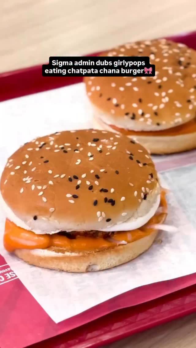Newest Veg Bestie chatpata chana here to fuel your chatpati baatein KFCEpicVeg ChatpataChanaBurger KFCIndia KFC