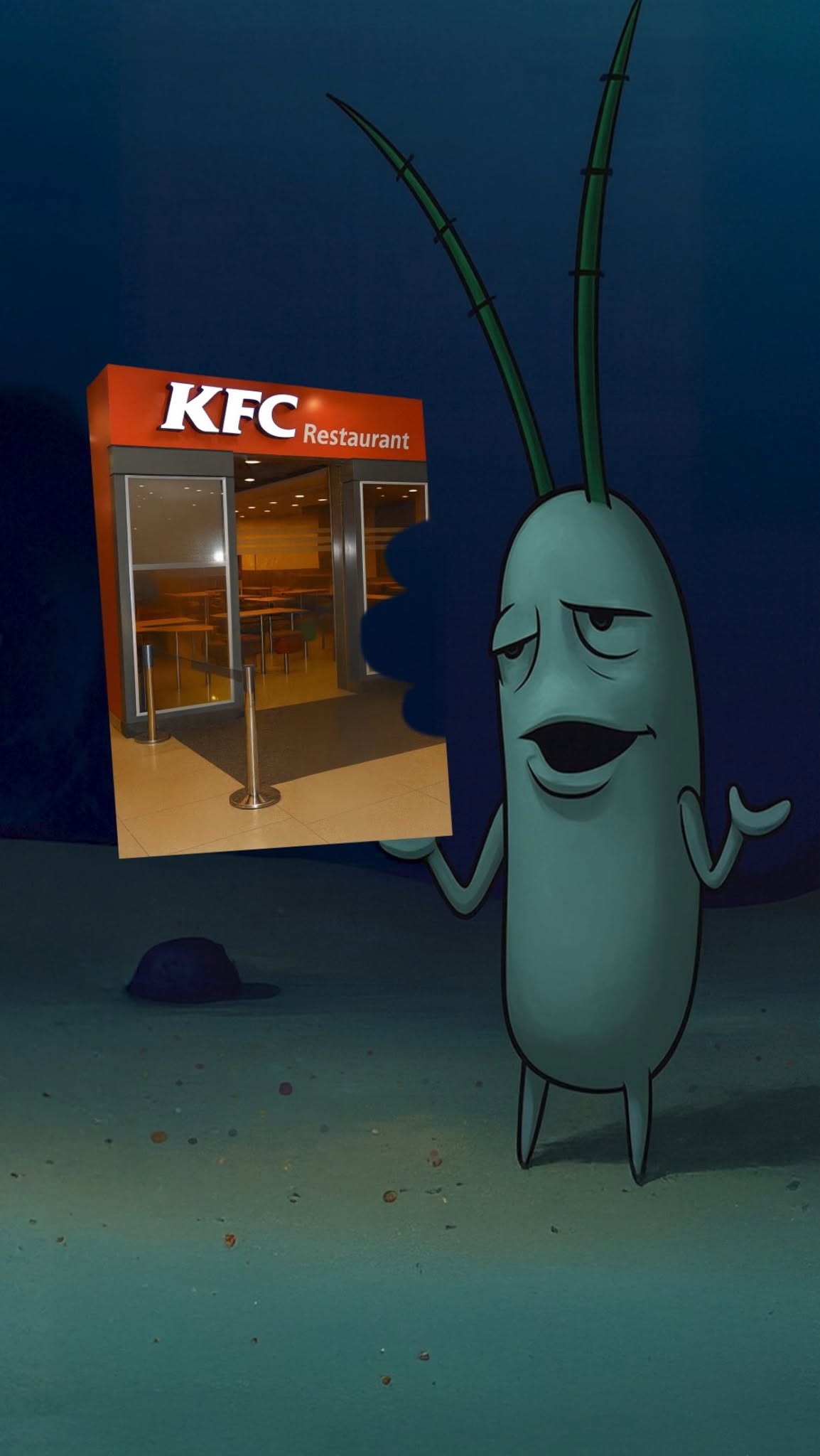 This is what admin researches in his free time. KFC KFCIndia